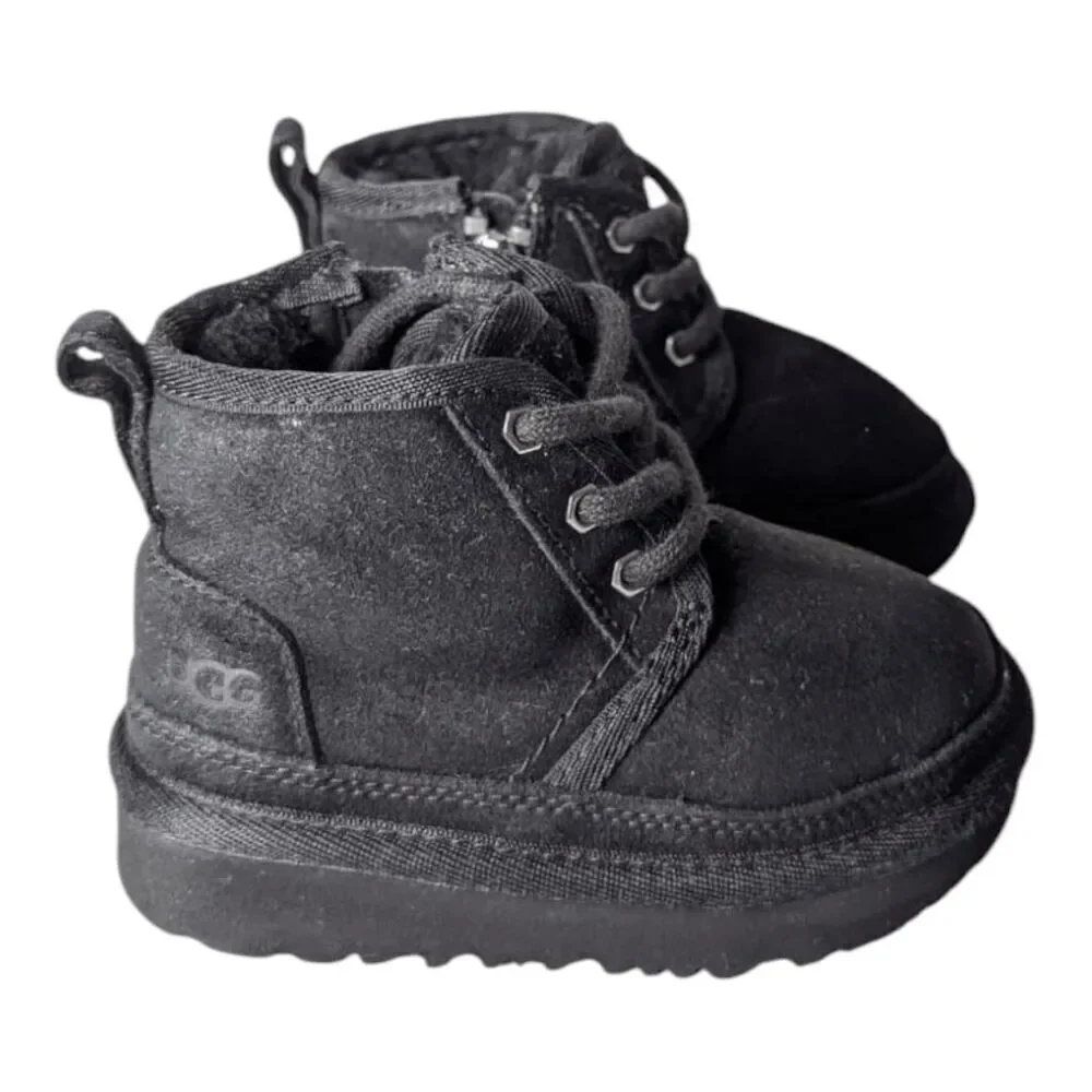 UGG Neumel II Chukka Boot Toddler's Size 6